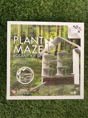 Plant Maze Botany Kit