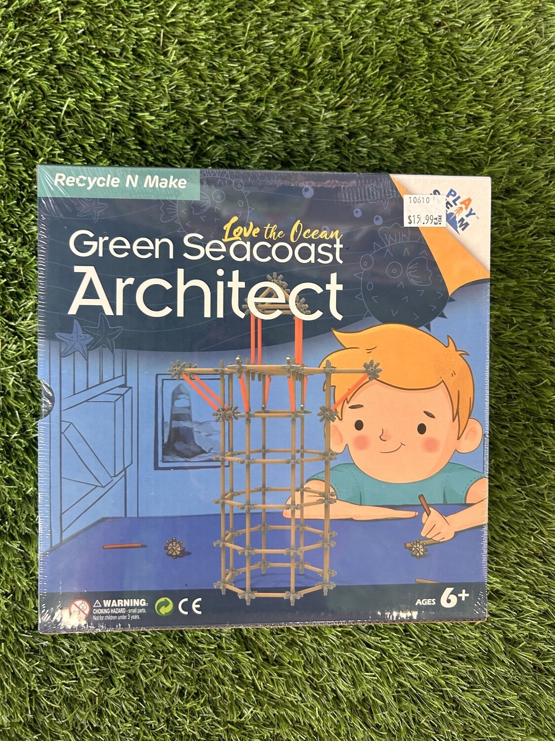 Green Seacoast Architect