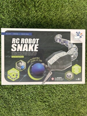 RC Robot Snake