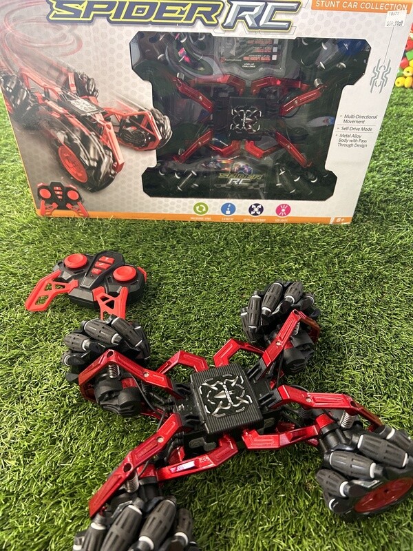 Spider RC