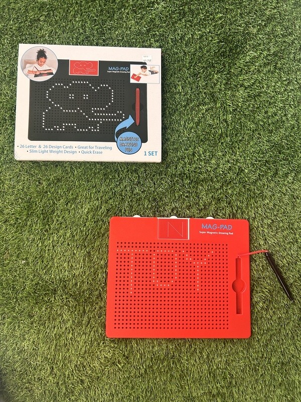 Mag-Pad