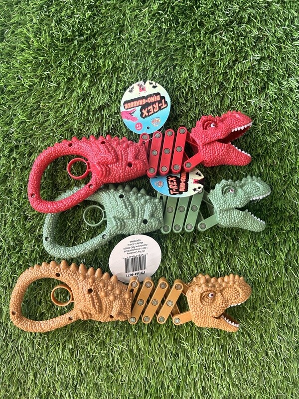 T-Rex Dino Grabber