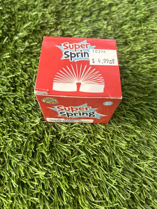 Super Spring