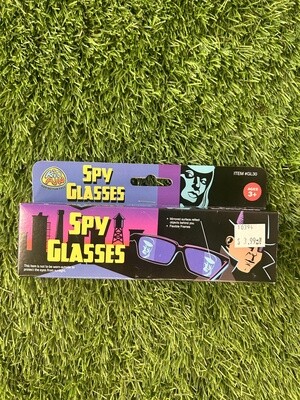 Spy Toy Glasses