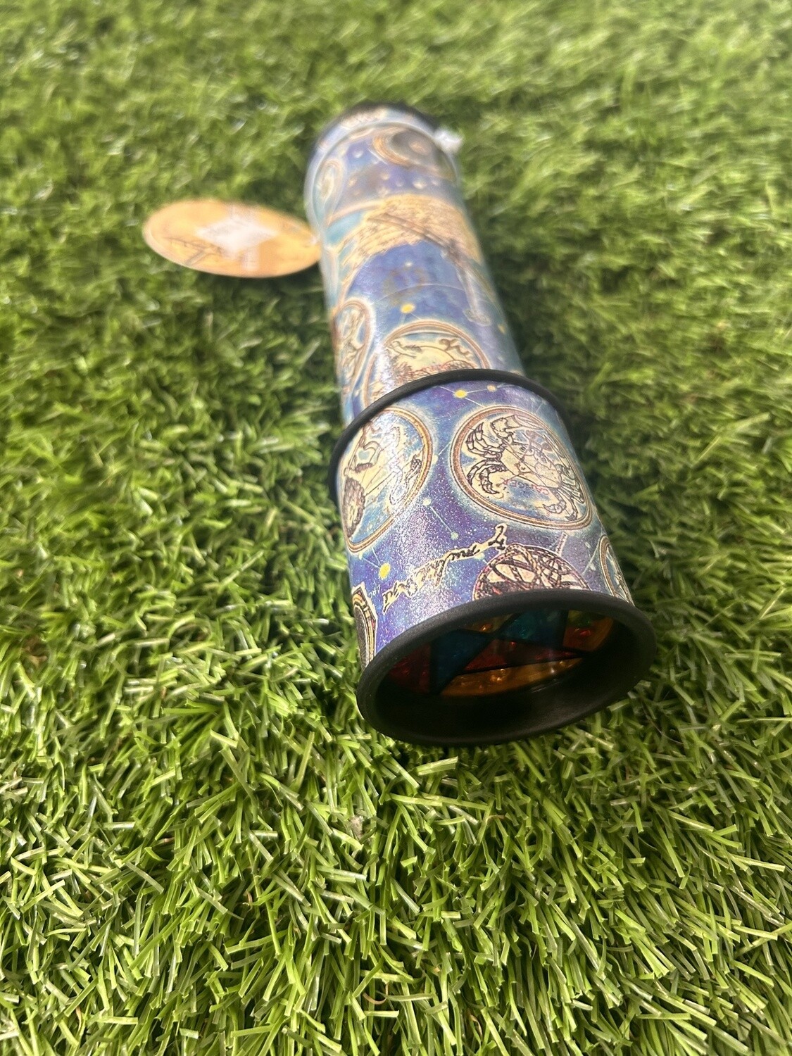 Vintage World Kaleidoscope