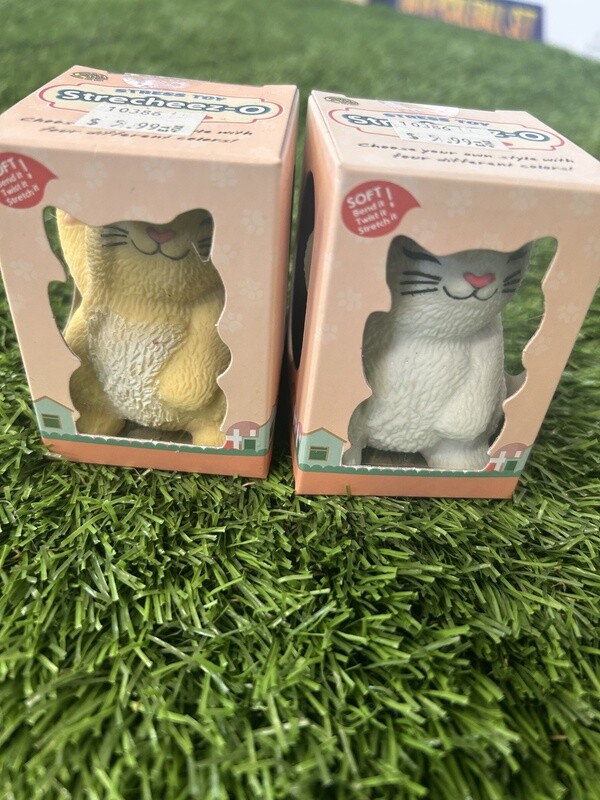 Stretch Lucky Cat