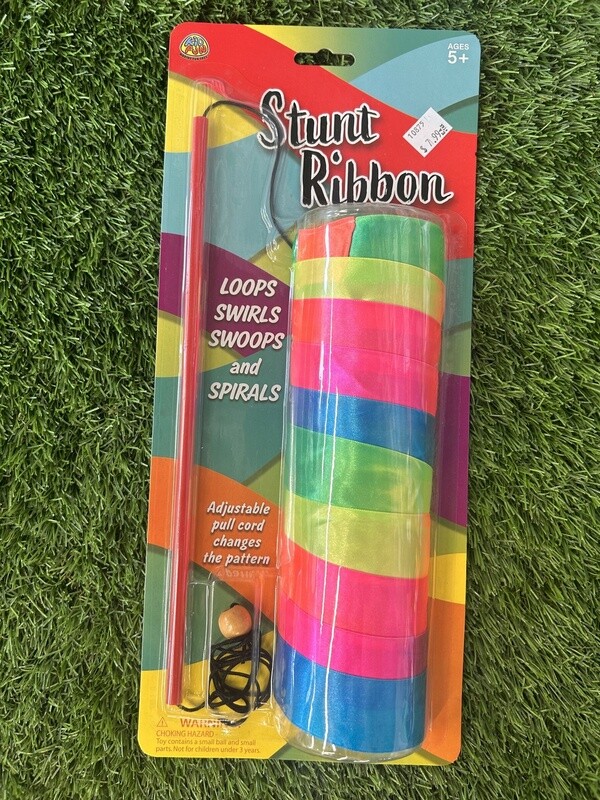 Stunt Ribbon
