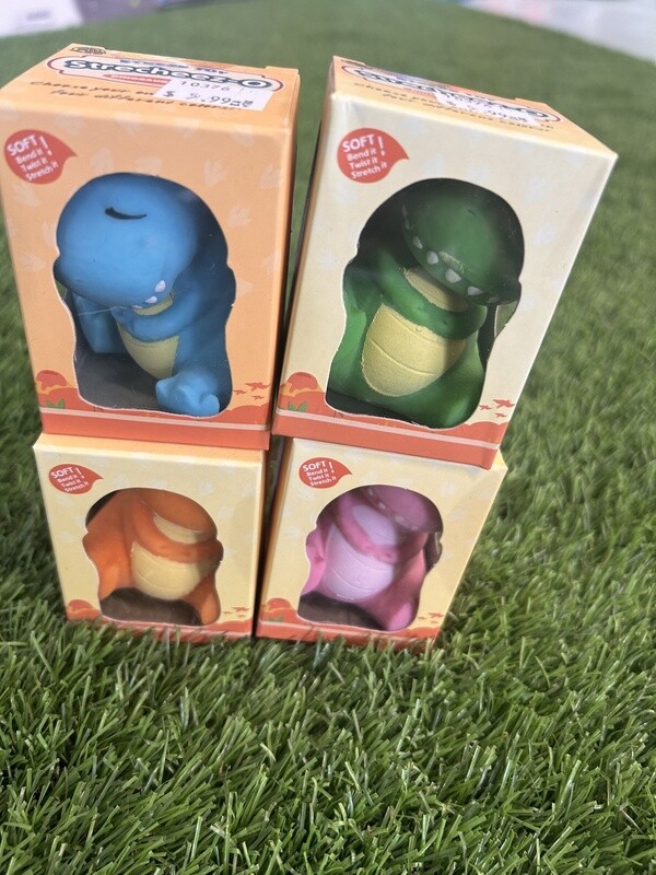Stretch Dinosaur