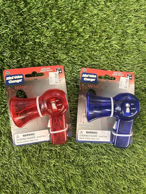Mini Voice Changer