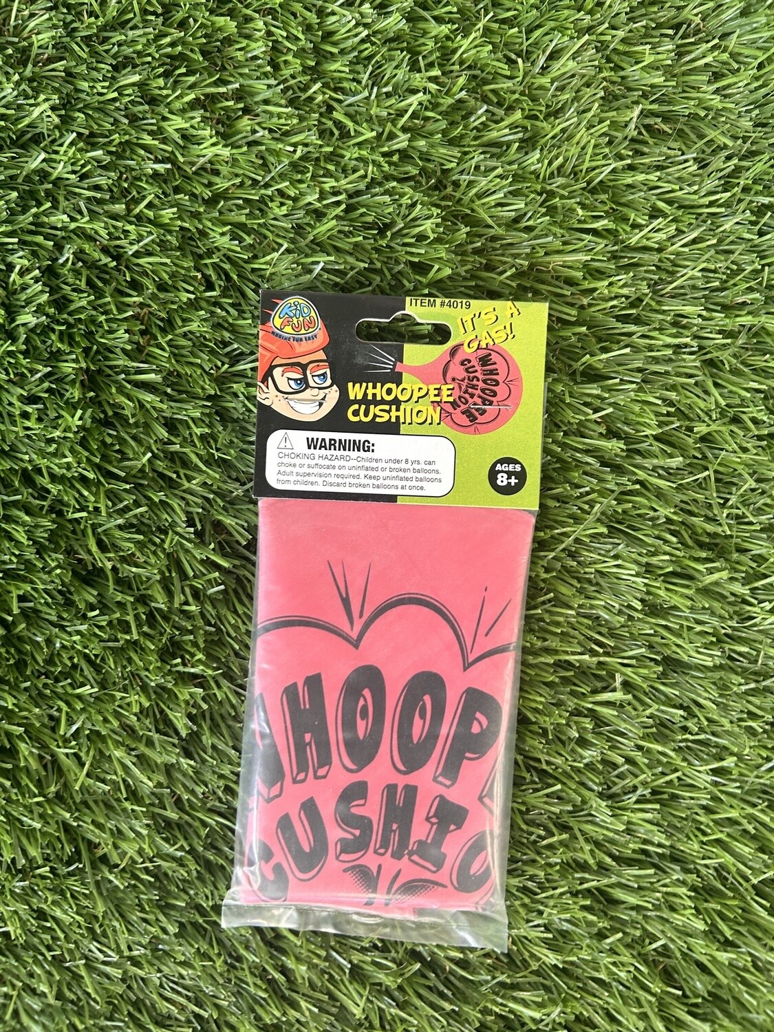 Rubber Whoopee Cushions