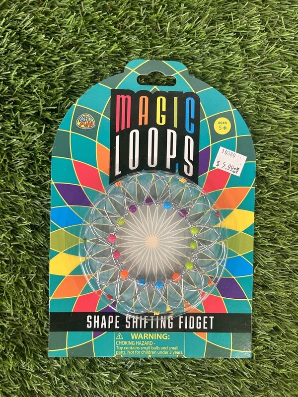 Magic Loops