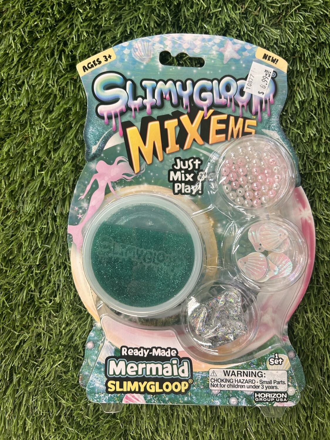 Mermaid Mixems