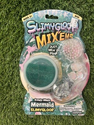 Mermaid Mixems