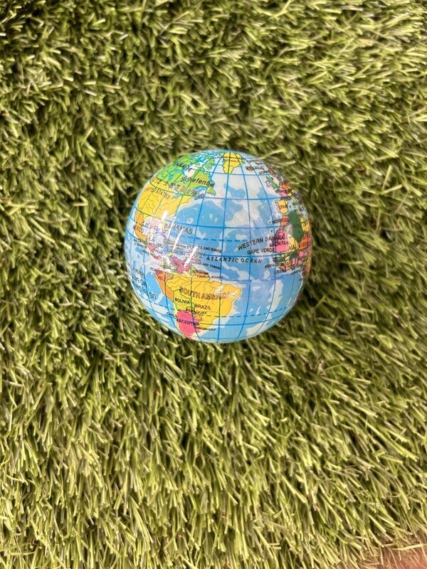 Globe Stress Ball