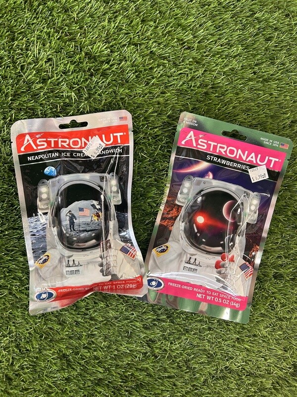Astronaut food