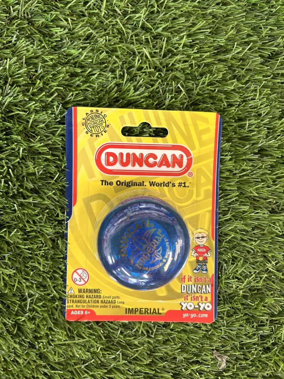 Duncan® Imperial® Yo-Yo