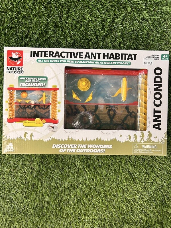 Ant Condo