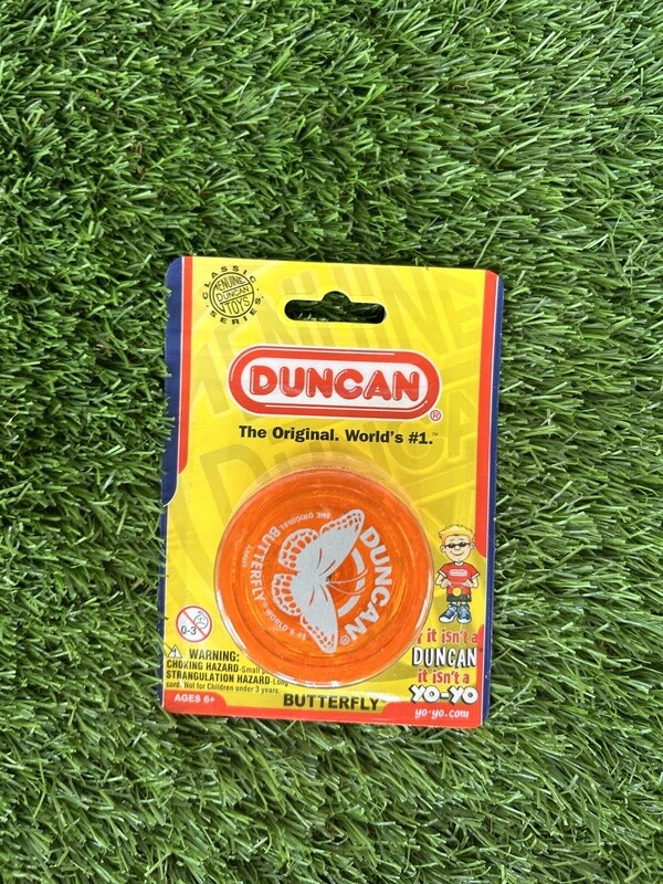 Duncan® Butterfly® Yo-Yo