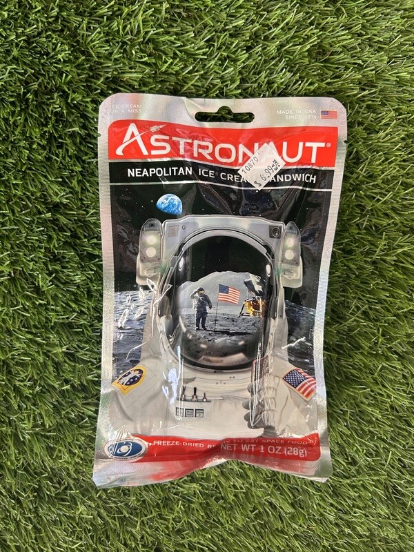 Astronaut food