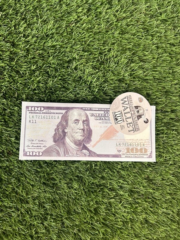 Big Spender Wallet