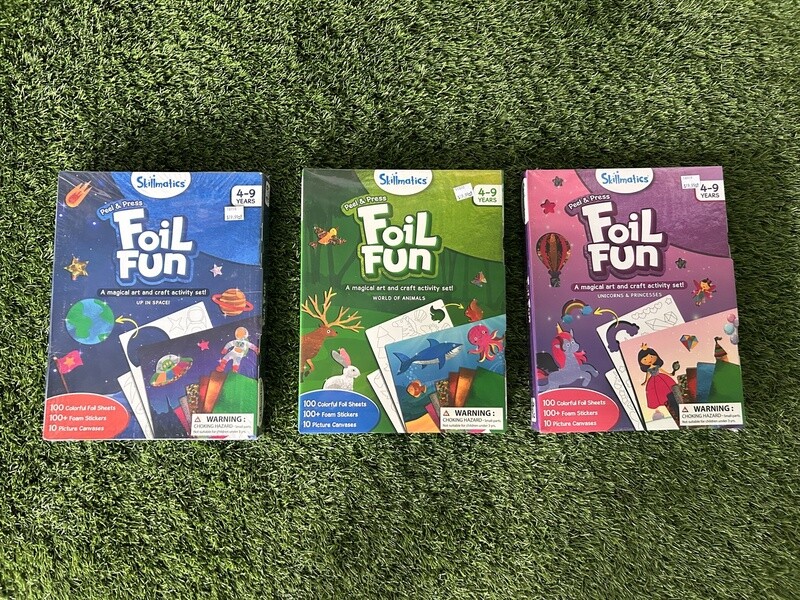 Foil Fun