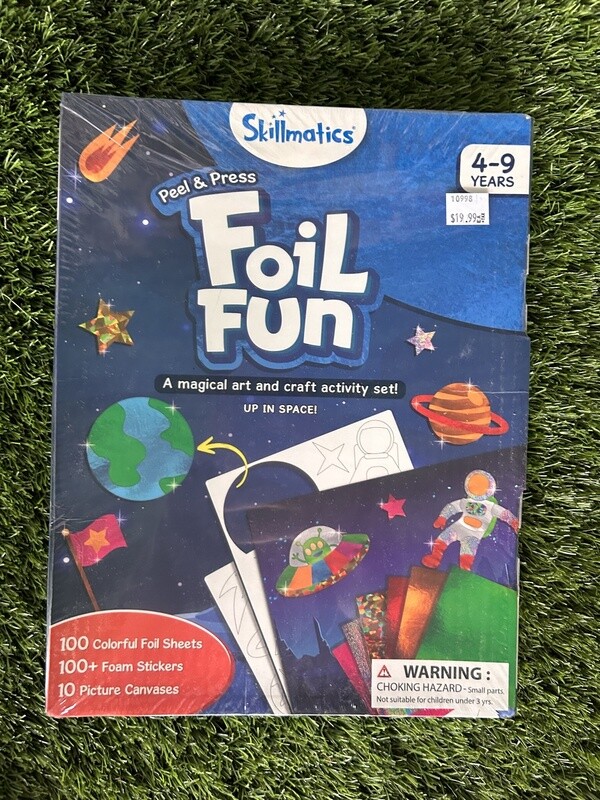 Foil Fun