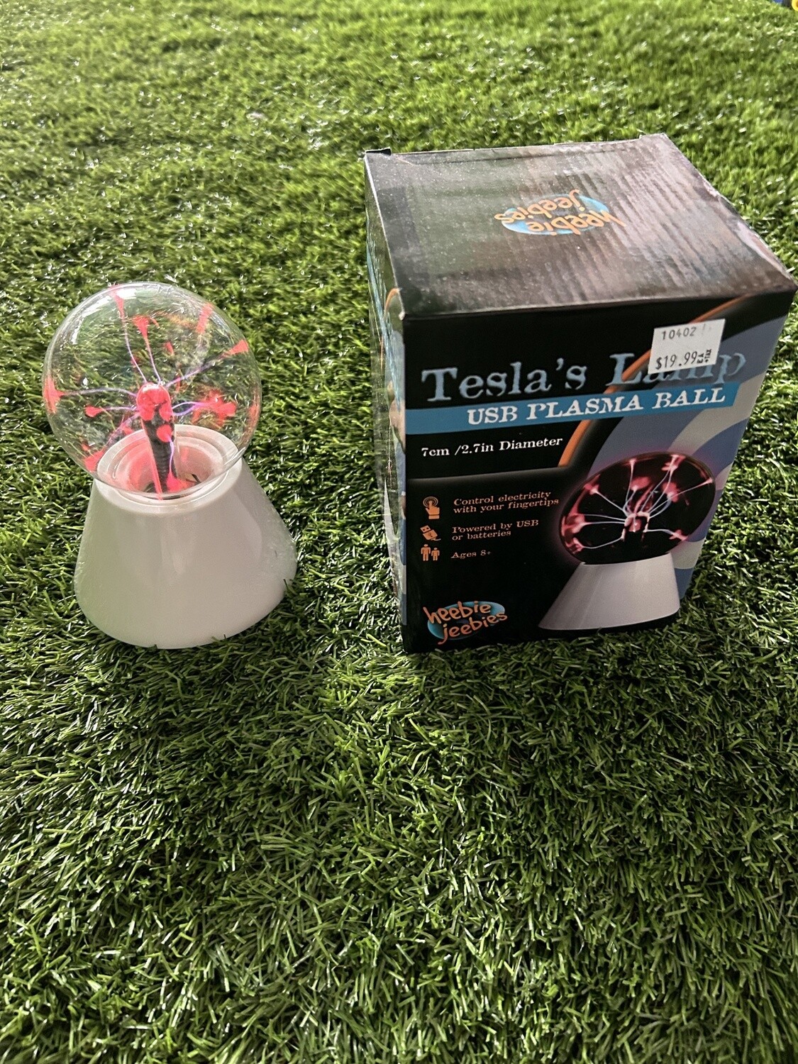 Tesla&#39;s Lamp USB Plasma  Ball