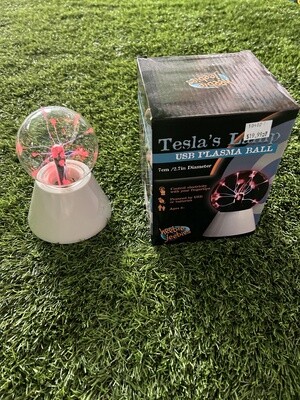 Tesla&#39;s Lamp USB Plasma Ball