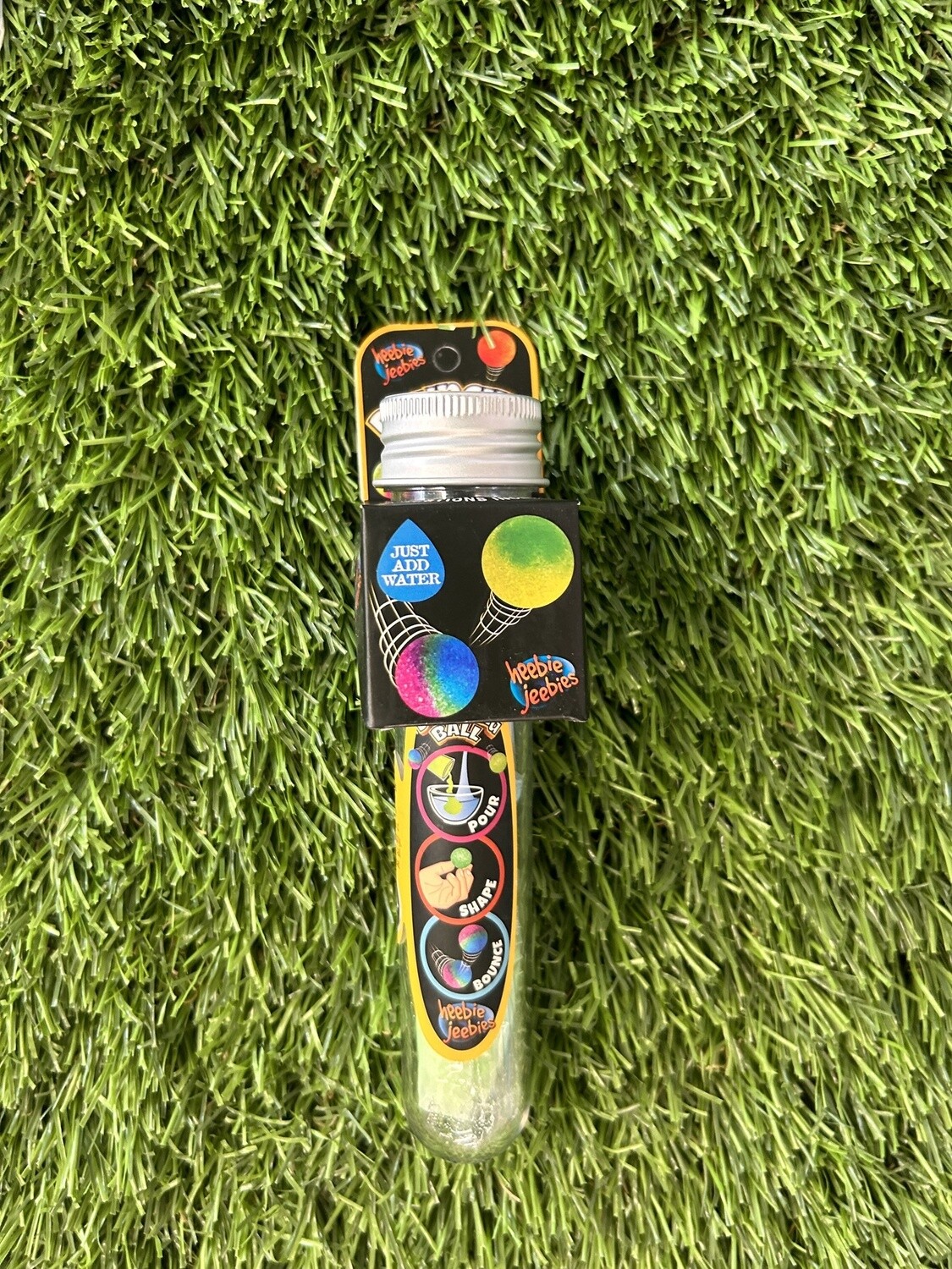 Bouncy Ball Test Tube