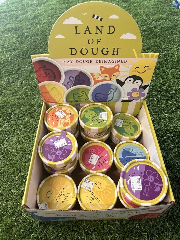Land of Dough 1oz cup