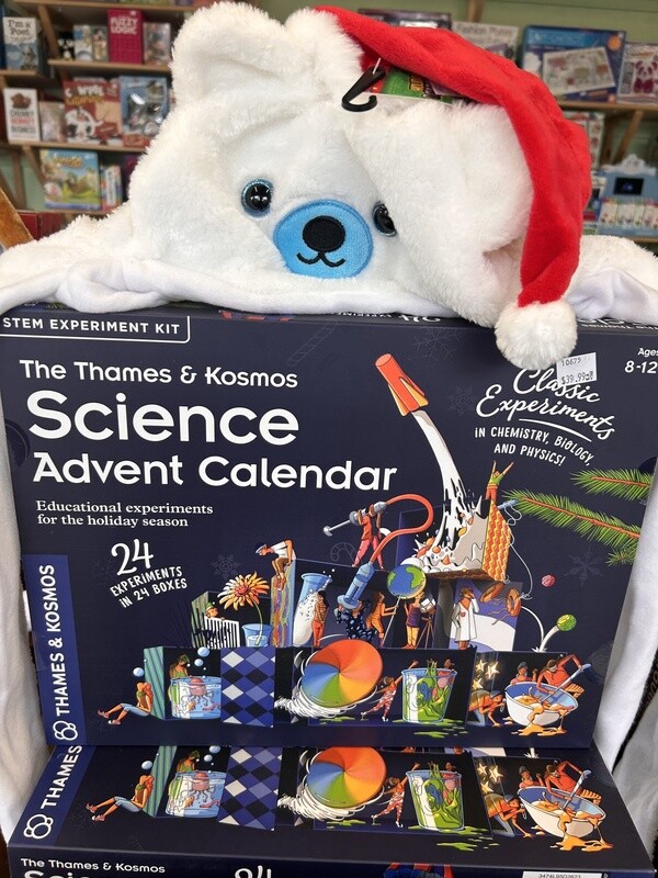 Thames &amp; Kosmos Science Advent Calendar