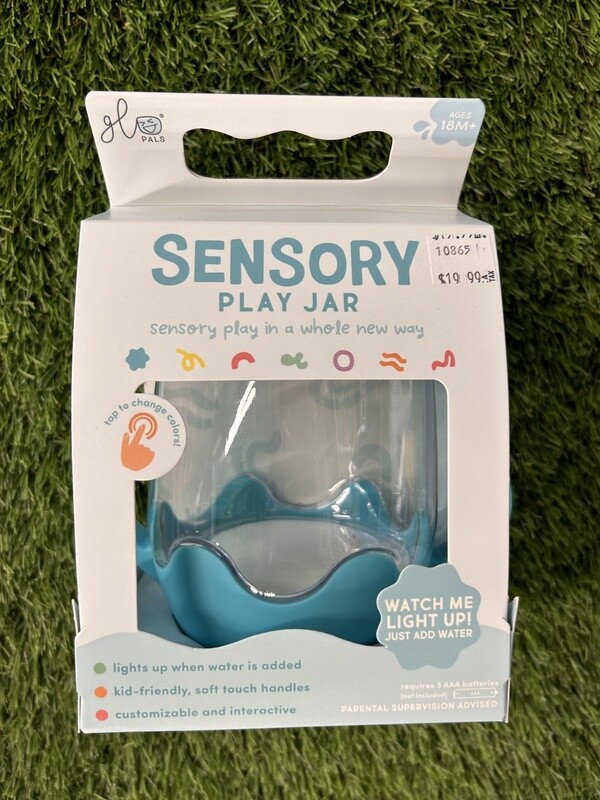 Sensory Play Jar