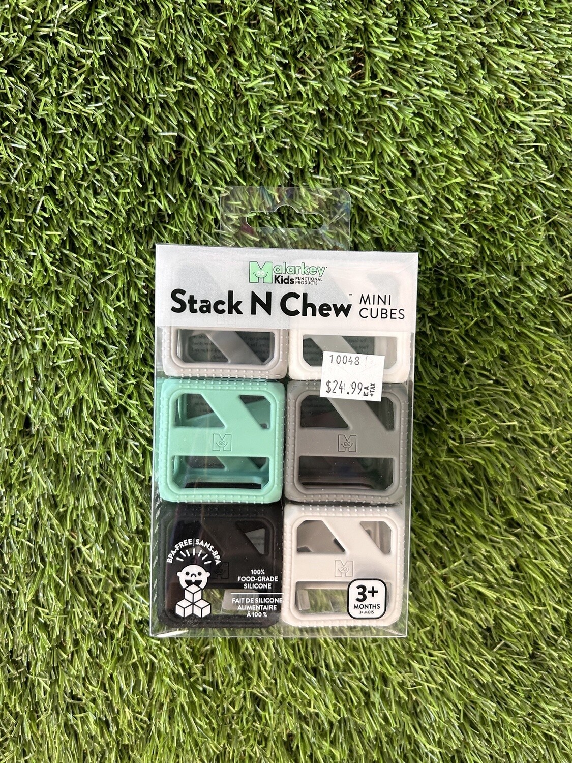 Stack N Chew - Monochrome