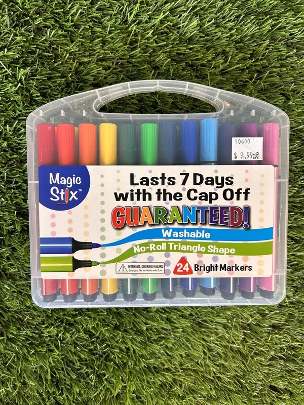 Magic Stix  Marker 24 pack