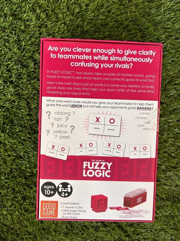 Fuzzy Logic