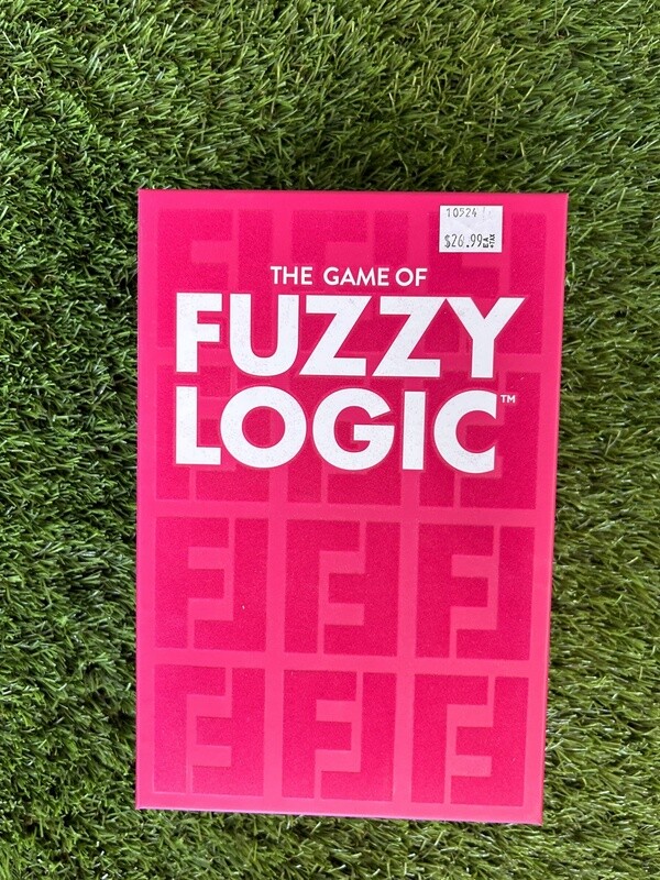Fuzzy Logic