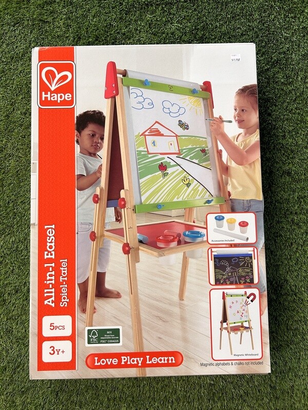 All-in-1 Easel