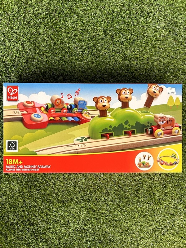 Music and Monkey Railway