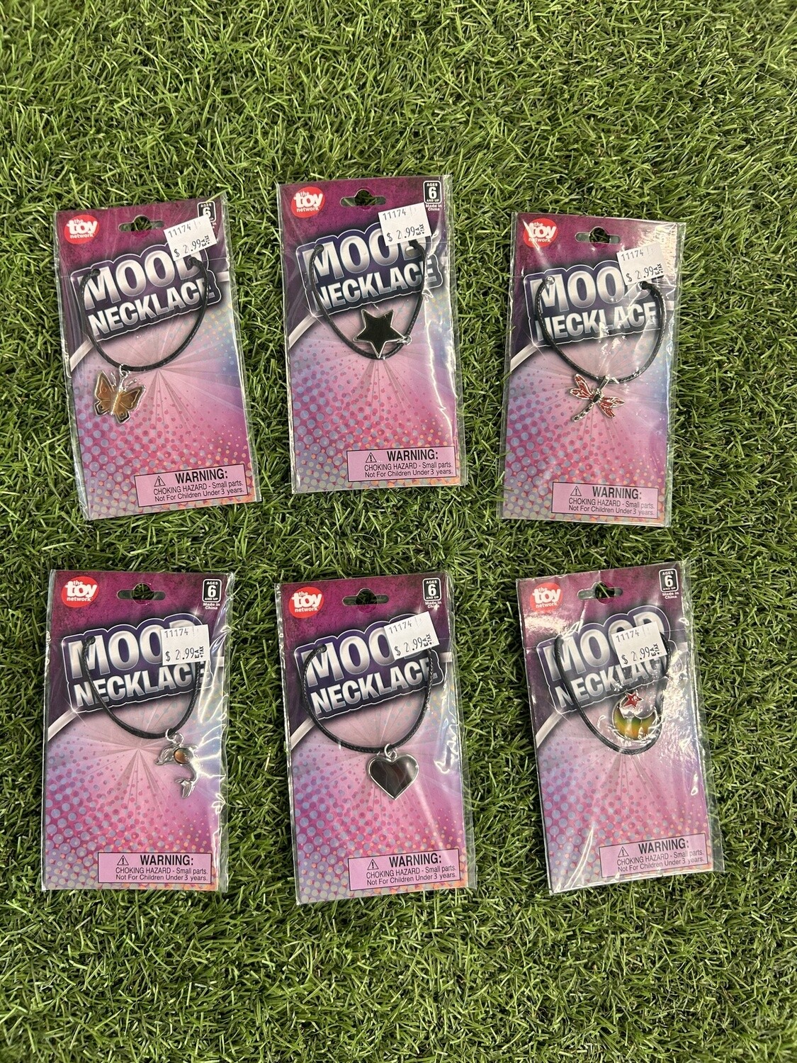 MOOD NECKLACE 18&quot;