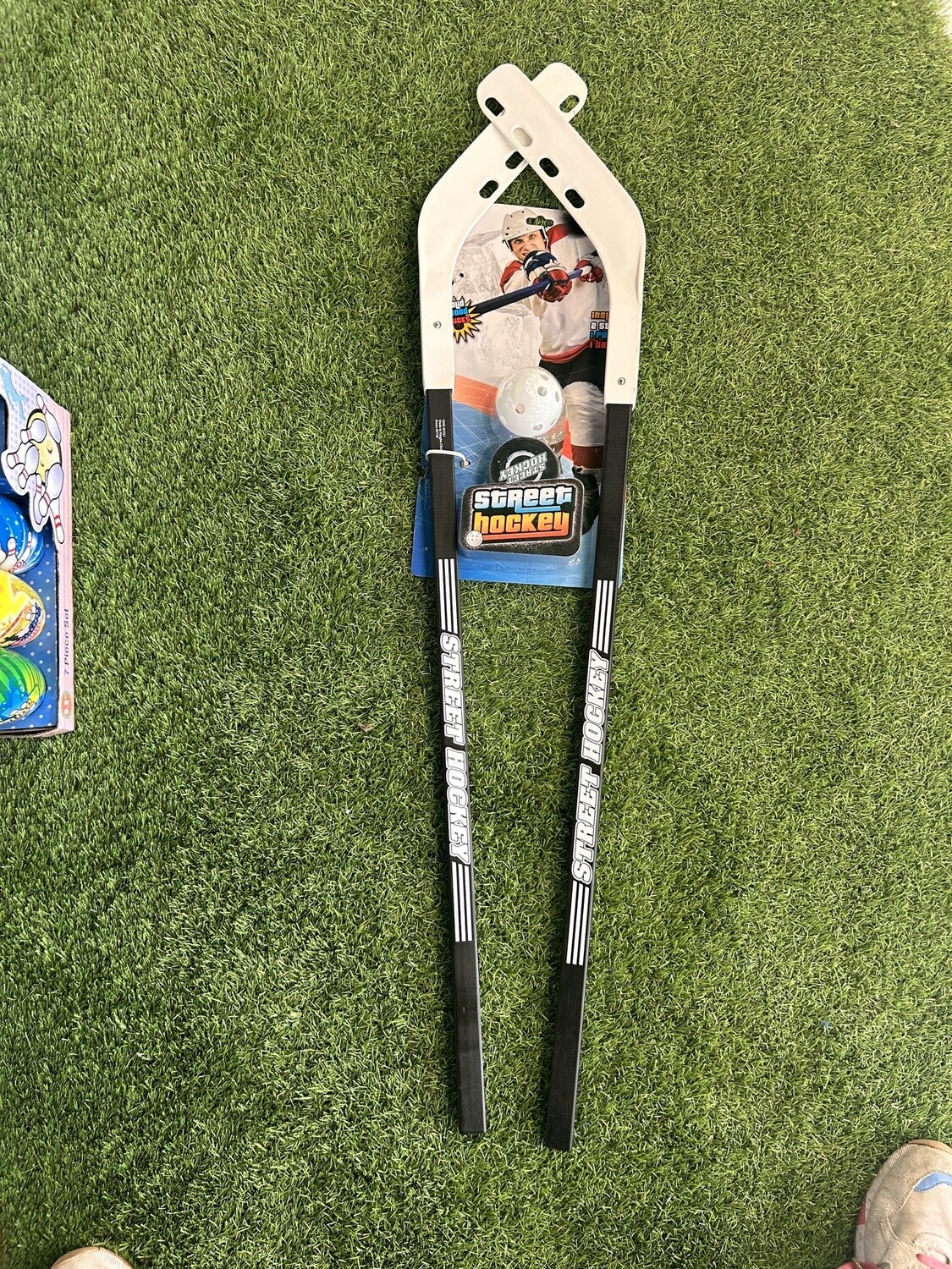 STREET HOCKEY SET