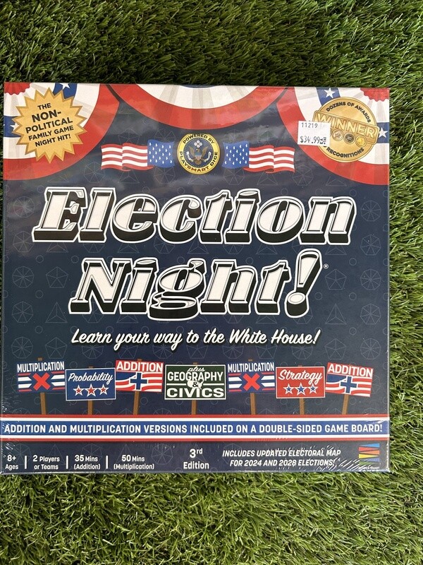 Election Night!