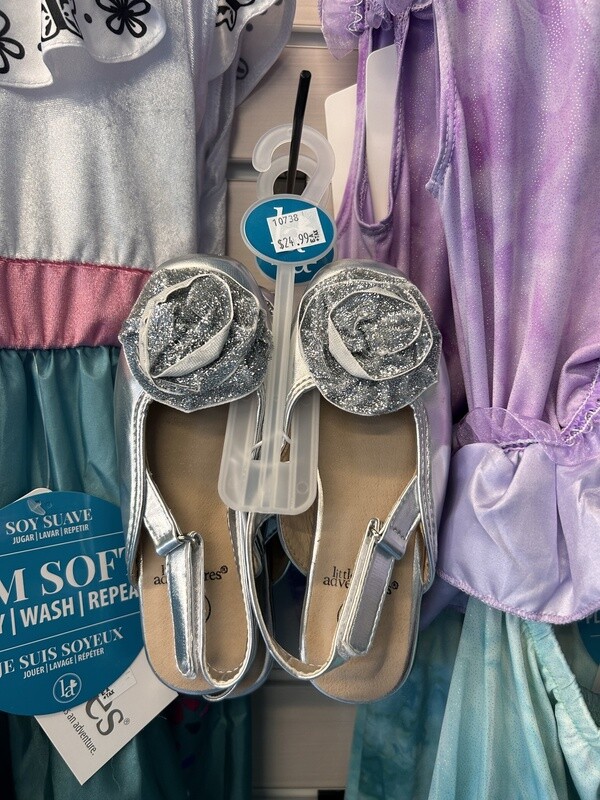 Sparkle Shoes