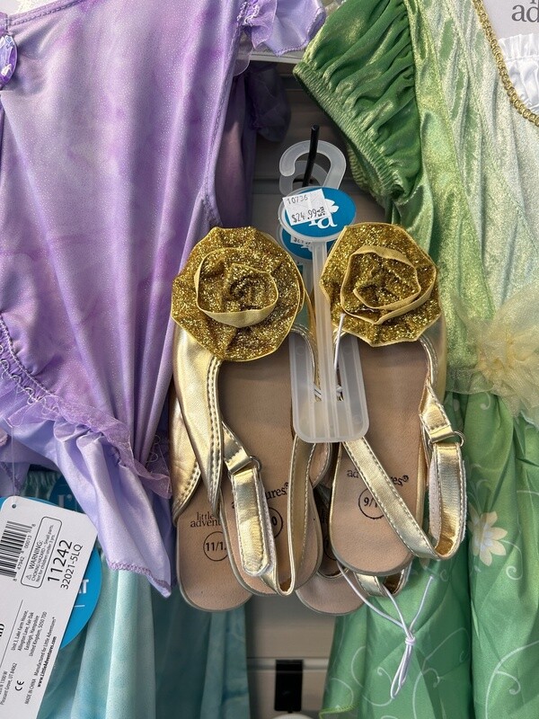 Sparkle Shoes