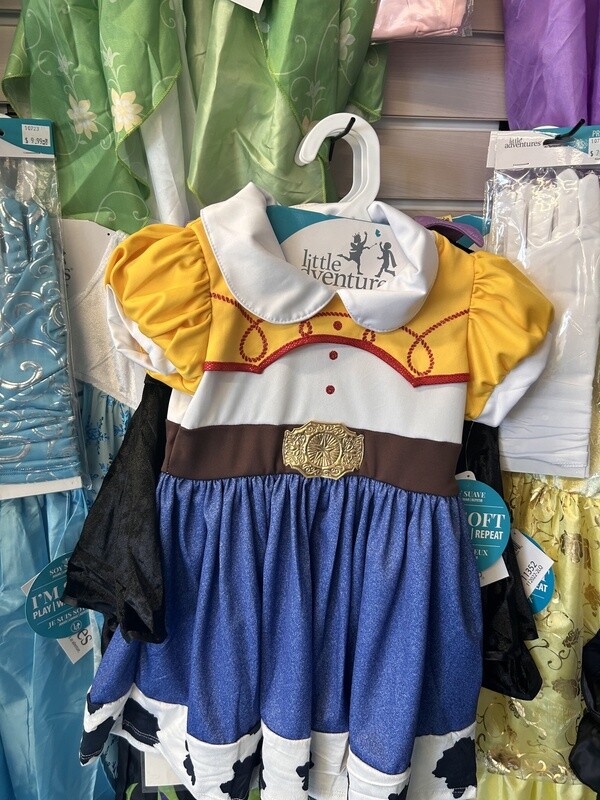 Cowgirl Dress
