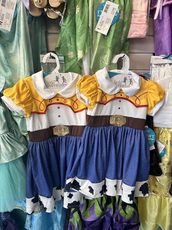 Cowgirl Dress