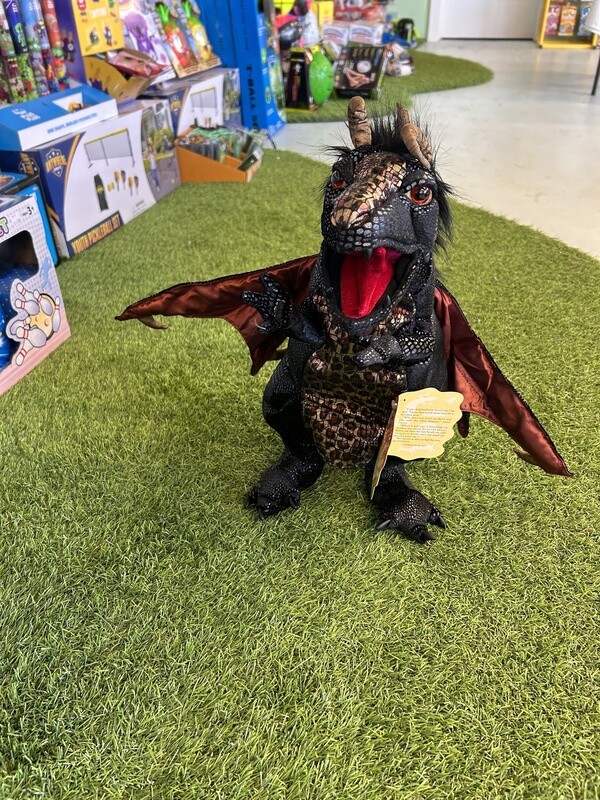 Black Dragon