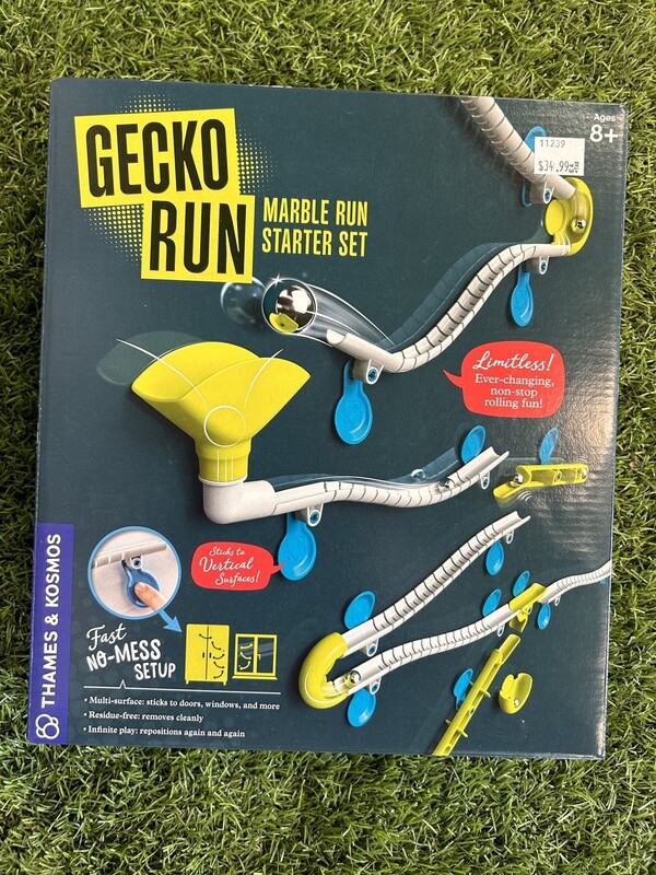Gecko Run