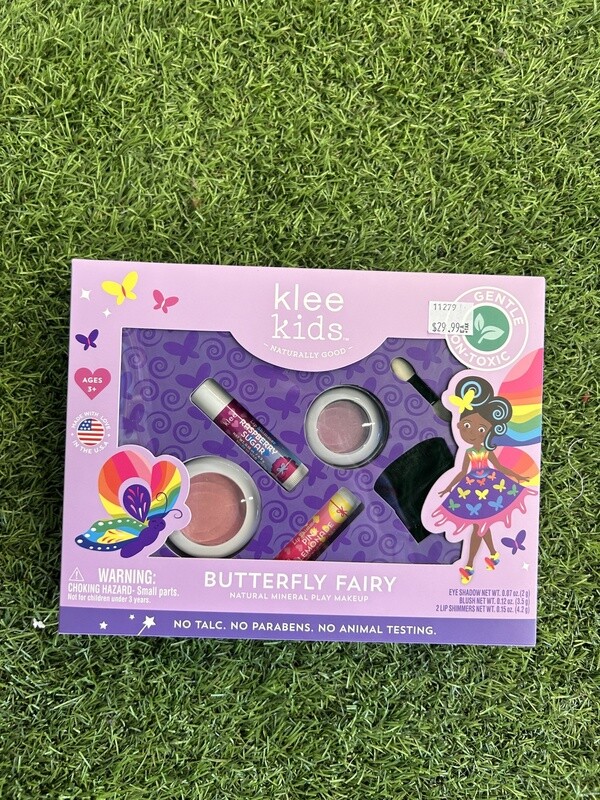 Klee Kids 4-PC Makeup Kit