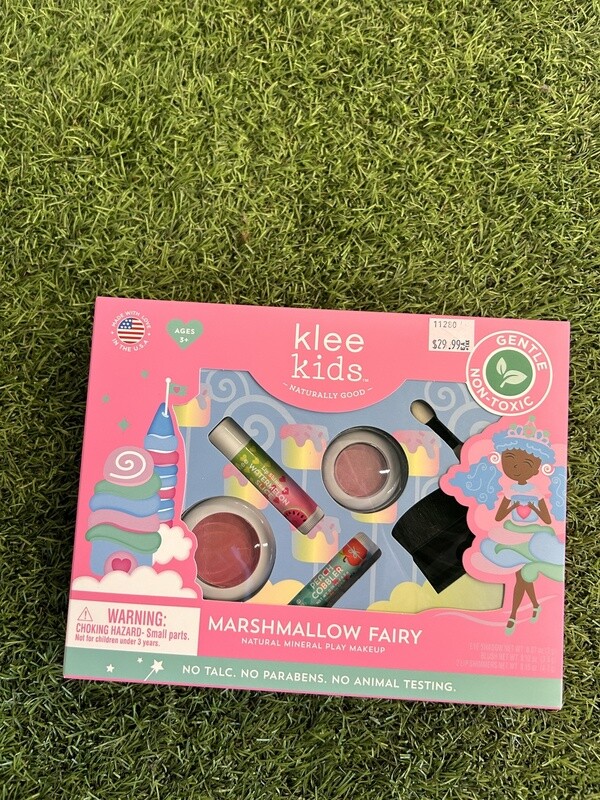 Klee Kids 4-PC Makeup Kit