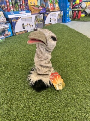 Ostrich Stage Puppet
